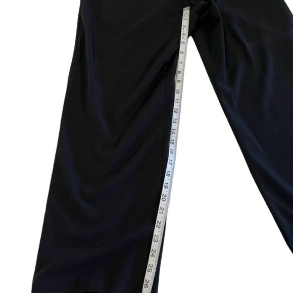 Haggar Women's Dressy Trousers Black Size 12P (Petite) - Picture 3 of 8